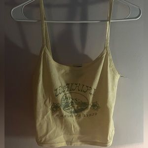 Pacsun Waikiki Tank Top ☀️